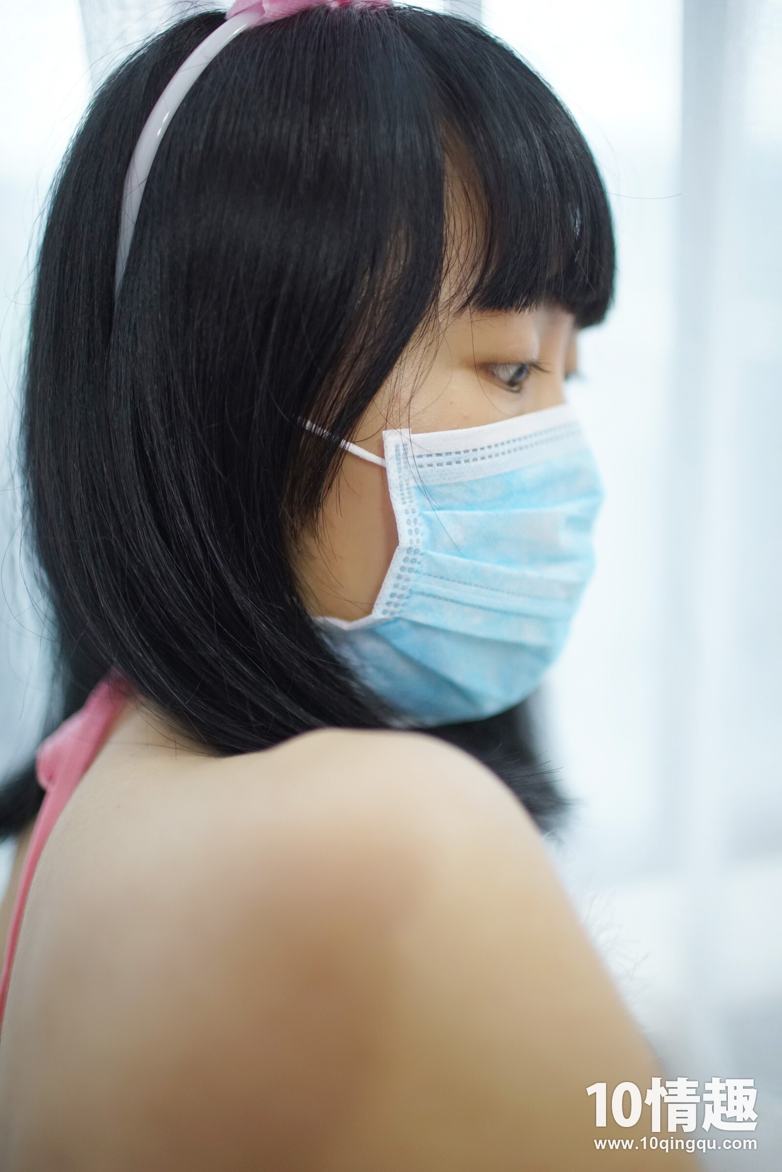 [ROSI写真]口罩系列 2016.08.12 NO.061